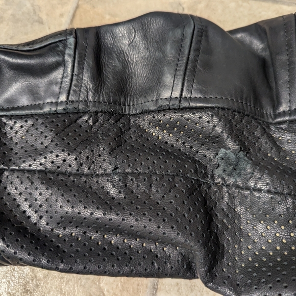 Roland Sands Design Ronin Leather Cafe Racer Jacket - Picture 7 of 8